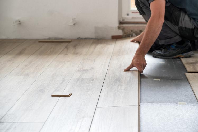 Floor Board Replacement